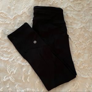 lululemon black leggings